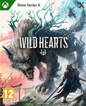***WILD HEARTS Standard Edition**XBOX X|S*КЛЮЧ*