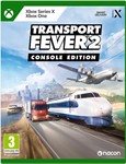 ***TRANSPORT FEVER 2: CONSOLE EDITION**XBOX *КЛЮЧ*
