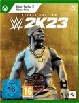 ***WWE 2K23 DELUXE EDITION**XBOX ONE|XS*КЛЮЧ*