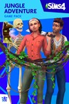 ✅❤️THE SIMS™ 4 ПРИКЛЮЧЕНИЯ В ДЖУНГЛЯХ DLC❤️XBOX🔑КЛЮЧ✅