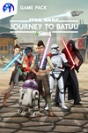 ✅THE SIMS 4 STAR WARS: JOURNEY TO BATUU GAME PACK🔑XBOX