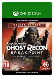 ✅TOM CLANCY´S GHOST RECON BREAKPOINT DELUXE✅XBOX🔑КЛЮЧ