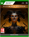 ✅❤️DIABLO IV - ULTIMATE EDITION❤️XBOX ONE|XS🔑КЛЮЧ✅