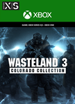 ✅❤️WASTELAND 3 COLORADO COLLECTION❤️XBOX🔑КЛЮЧ✅