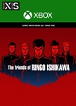 ***THE FRIENDS OF RINGO ISHIKAWA*XBOX ONE|XS*КЛЮЧ
