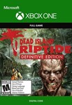 ✅❤️DEAD ISLAND: RIPTIDE DEFINITIVE EDITION❤️XBOX 🔑КЛЮЧ