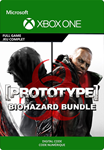 ✅❤️PROTOTYPE® BIOHAZARD BUNDLE❤️XBOX ONE|XS🔑КЛЮЧ✅