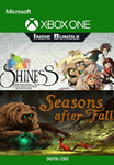 INDIE BUNDLE: SHINESS AND SEASONS AFTER FALL*XBOX*КЛЮЧ