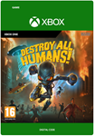 ***DESTROY ALL HUMANS!**XBOX ONE|XS*КЛЮЧ*