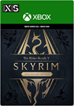 ✅❤️THE ELDER SCROLLS V SKYRIM ANNIVERSARY EDITION🔑XBOX