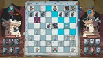 *LEAGUE OF ENTHUSIASTIC LOSERS + BRAWL CHESS*XBOX*КЛЮЧ