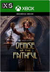 ***DEAD BY DAYLIGHT: DEMISE OF THE FAITHFUL*XBOX*КЛЮЧ