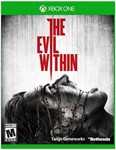 ✅❤️THE EVIL WITHIN❤️XBOX ONE|XS🔑КЛЮЧ✅