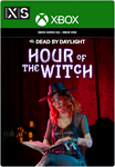 *DEAD BY DAYLIGHT: HOUR OF THE WITCH CHAPTER DLC*XBOX*
