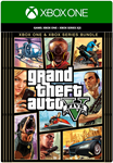 ✅❤️GRAND THEFT AUTO V GTA 5 2022❤️XBOX ONE|XS🔑КЛЮЧ