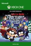 ✅❤️SOUTH PARK: THE FRACTURED BUT WHOLE❤️XBOX🔑КЛЮЧ✅