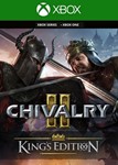 ***CHIVALRY 2 KING´S EDITION**XBOX ONE|XS*КЛЮЧ*