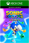 ***SONIC COLORS: ULTIMATE - DIGITAL DELUXE**XBOX*КЛЮЧ