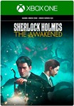 ***SHERLOCK HOLMES THE AWAKENED STANDARD**XBOX*КЛЮЧ