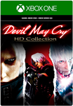 ✅❤️DEVIL MAY CRY HD COLLECTION❤️XBOX ONE|XS🔑KEY+VPN✅