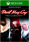 ✅❤️DEVIL MAY CRY HD COLLECTION❤️XBOX ONE|XS🔑КЛЮЧ✅