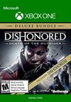 ✅❤️DISHONORED: DEATH OF THE OUTSIDER DELUXE❤️XBOX🔑КЛЮЧ