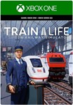 ***TRAIN LIFE: A RAILWAY SIMULATOR**XBOX ONE|XS*КЛЮЧ