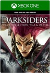 ✅DARKSIDERS FURY´S COLLECTION WAR AND DEATH❤️XBOX🔑КЛЮЧ