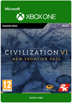 ✅❤️CIVILIZATION VI - NEW FRONTIER PASS❤️XBOX🔑КЛЮЧ✅