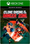 ***CLONE DRONE IN THE DANGER ZONE**XBOX ONE|XS*КЛЮЧ