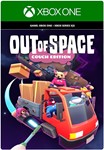 ***OUT OF SPACE: COUCH EDITION**XBOX ONE|XS*КЛЮЧ*