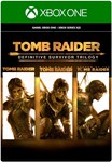 ✅❤️TOMB RAIDER: DEFINITIVE SURVIVOR TRILOGY❤️XBOX🔑КЛЮЧ