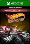 *HOT WHEELS UNLEASHED - GAME OF THE YEAR EDITION*XBOX*