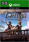 ***TORTUGA - A PIRATE´S TALE**XBOX ONE|XS*КЛЮЧ*
