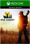 ***OPEN COUNTRY**XBOX ONE|XS*КЛЮЧ*