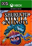 ***SHUKUCHI NINJA**XBOX ONE|XS*КЛЮЧ*