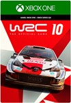***WRC 10 FIA WORLD RALLY CHAMPIONSHIP**XBOX ONE*КЛЮЧ*