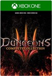 ***DUNGEONS 3 - COMPLETE COLLECTION**XBOX ONE|XS*КЛЮЧ