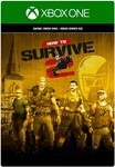 ***HOW TO SURVIVE 2**XBOX ONE|XS*КЛЮЧ*