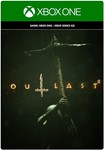 ***OUTLAST 2**XBOX ONE|XS*КЛЮЧ*