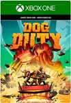 ***DOG DUTY**XBOX ONE|XS*КЛЮЧ*