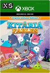 ***KITARIA FABLES: DELUXE EDITION**XBOX*КЛЮЧ*