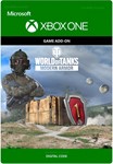 ✅❤️WORLD OF TANKS — СТАНЬ ГЕРОЕМ❤️XBOX🔑КЛЮЧ✅