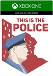 ***THIS IS THE POLICE**XBOX ONE|XS*КЛЮЧ*