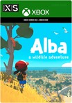 ***ALBA: A WILDLIFE ADVENTURE**XBOX ONE|XS*КЛЮЧ*