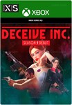 ***DECEIVE INC.**XBOX|XS*КЛЮЧ*