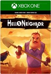 ***HELLO NEIGHBOR**XBOX ONE|XS*КЛЮЧ*