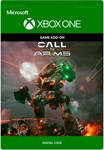 ***MECHWARRIOR 5: MERCENARIES -CALL TO ARMS DLC**XBOX*