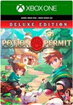 ***POTION PERMIT: DELUXE EDITION**XBOX ONE|XS*КЛЮЧ