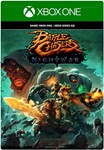 ***BATTLE CHASERS: NIGHTWAR**XBOX ONE|XS*КЛЮЧ*